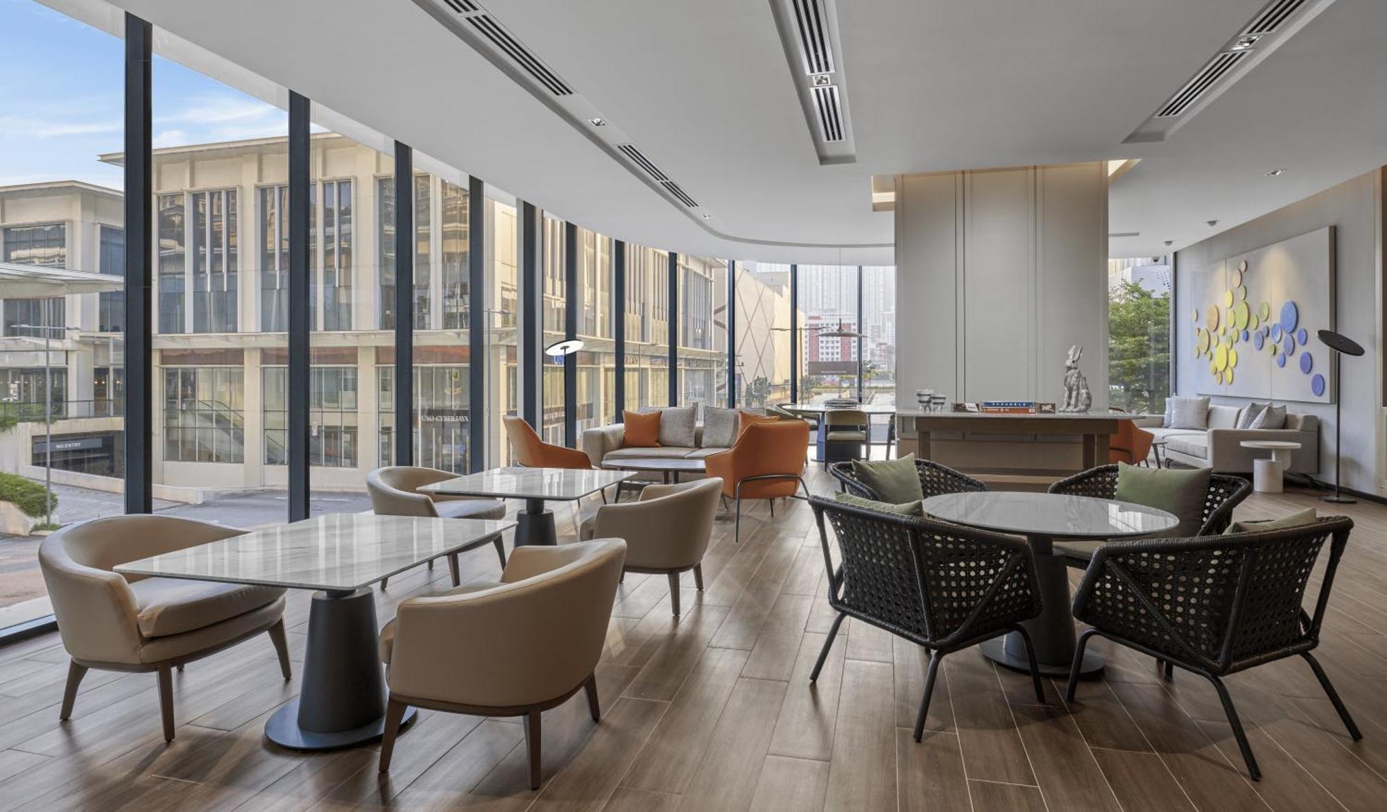 Hyatt Place Kuala Lumpur Bukit Jalil Bagian luar foto