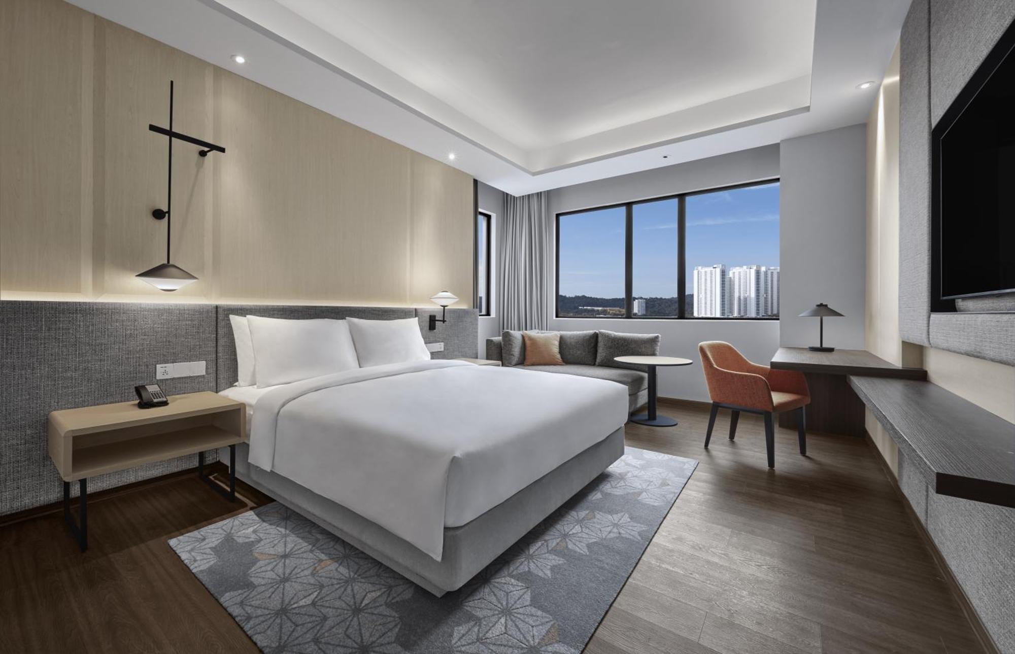 Hyatt Place Kuala Lumpur Bukit Jalil Bagian luar foto