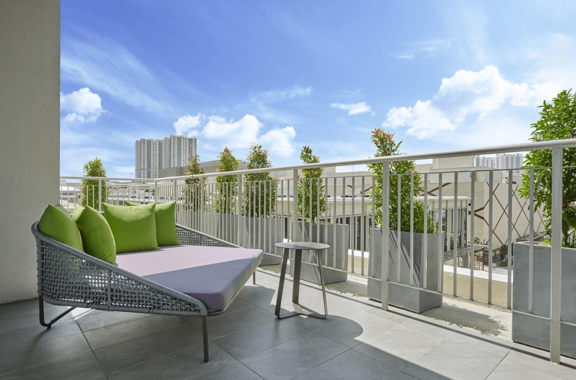 Hyatt Place Kuala Lumpur Bukit Jalil Bagian luar foto